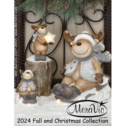 CHRISTMAS/FALL BY CATALOG PAGE